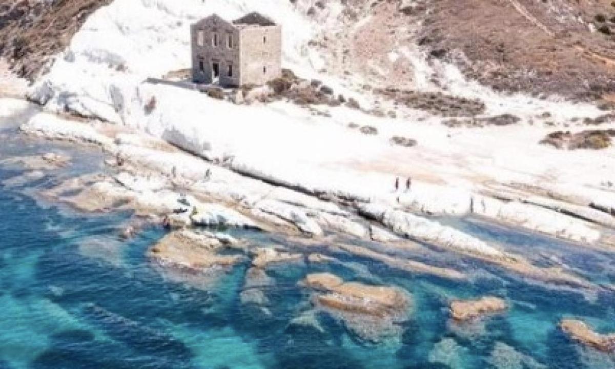 Le Camere Della Scala 恩佩多克莱港 外观 照片